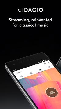 IDAGIO 海报