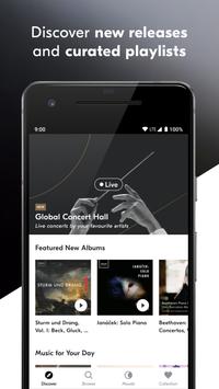 IDAGIO 截图 2