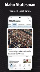 Idaho Statesman: Boise ID News APK download