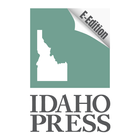 Idaho Press eEdition simgesi