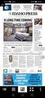 Idaho Press eEdition gönderen