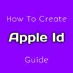 How to create apple id