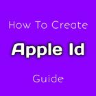 How to create apple id icon