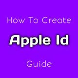 How to create apple id icon