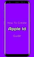 How to create apple id poster