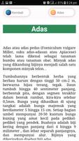 Tanaman Obat Herbal screenshot 1