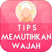 Memutihkan Wajah Dengan Bahan 