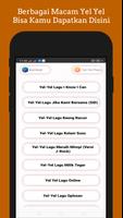Yel Yel Pramuka Hits dan Kekin Screenshot 1