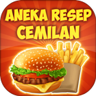 آیکون‌ Resep Cemilan Sederhana Offlin