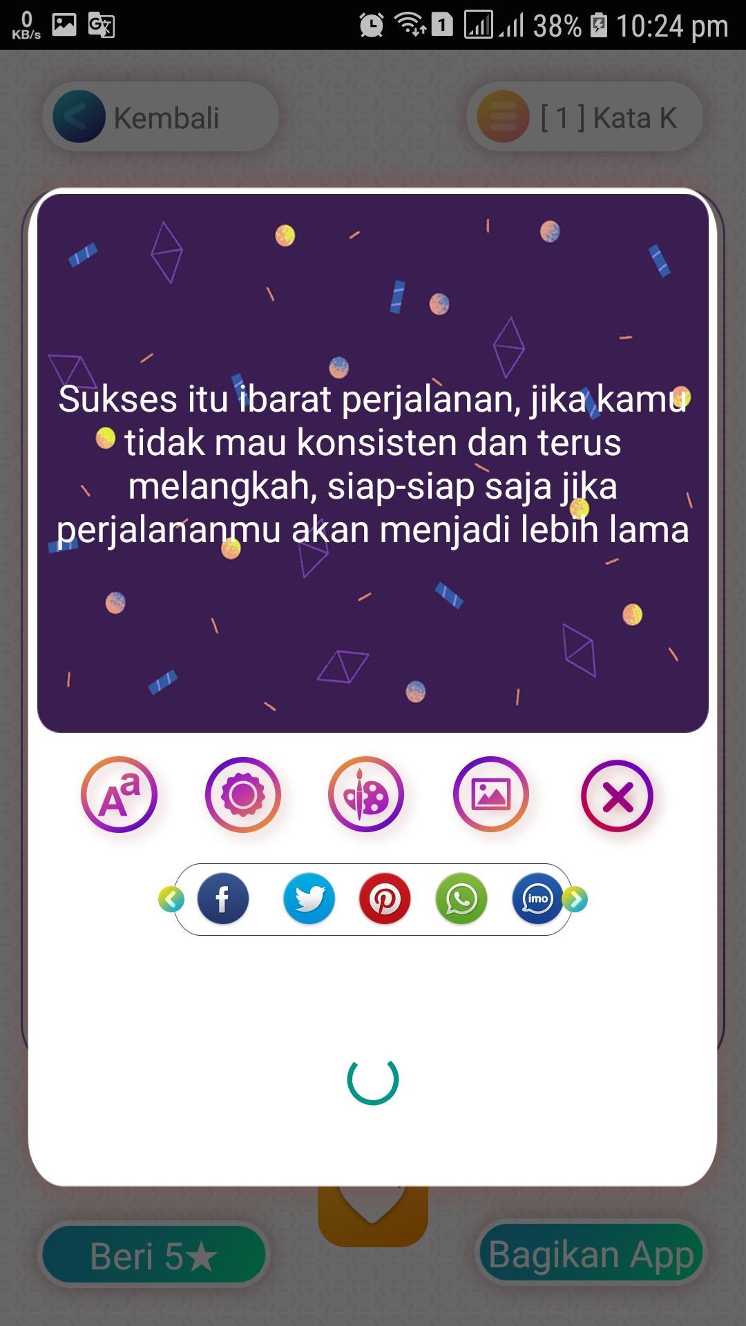 Kata Bijak Dan Motivasi Paling Hits Dan Kekinian For Android Apk