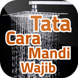 Tata Cara Mandi Wajib-icoon