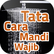 Tata Cara Mandi Wajib ~ Tata C