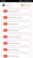 Niat Puasa 截圖 2