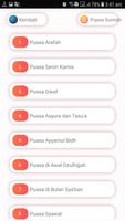Puasa Sunnah dan Puasa Wajib L скриншот 1