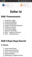 Kawruh Pepak Bahasa Jawa Lengk पोस्टर