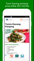 Aneka Resep Tumis Screenshot 3