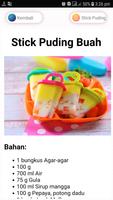 Aneka Resep Puding dan Agar Ag poster