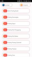 Aneka Resep Puding dan Agar Ag screenshot 1