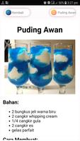 Aneka Resep Puding dan Agar Ag screenshot 2