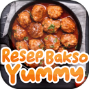 Resep Cara Membuat Bakso Kuah  APK