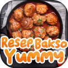 Resep Cara Membuat Bakso Kuah  آئیکن
