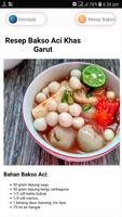 Resep Cara Membuat Bakso Kuah  پوسٹر