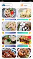 Resep Cara Membuat Bakso Kuah  اسکرین شاٹ 1