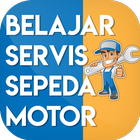 Cara Mudah Servis Sepeda Motor simgesi