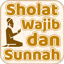 Panduan Sholat Wajib dan Sunna APK