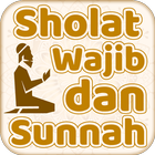 Panduan Sholat Wajib dan Sunna ikona