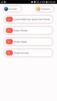 Panduan Sholat Wajib dan Sunna screenshot 3