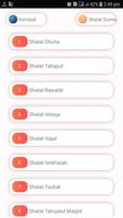 Panduan Sholat Wajib dan Sunna screenshot 2