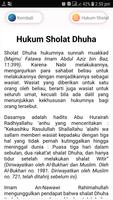 Panduan Sholat Wajib dan Sunna capture d'écran 1