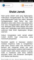 Tata Cara Shalat Jama Qashar الملصق