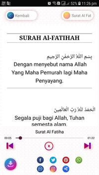Surat Al Fatihah Mp3 Merdu Dan Artinya For Android Apk