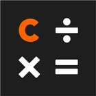 Calculator - for every day use icône
