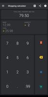Shopping calculator screenshot 3