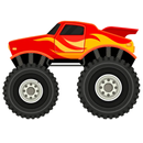 Monster Truck Volant APK