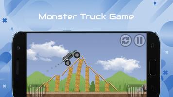 Monster Truck Volant تصوير الشاشة 1
