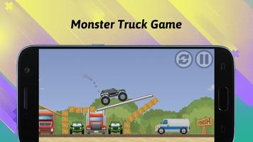 Monster Truck Volant تصوير الشاشة 3
