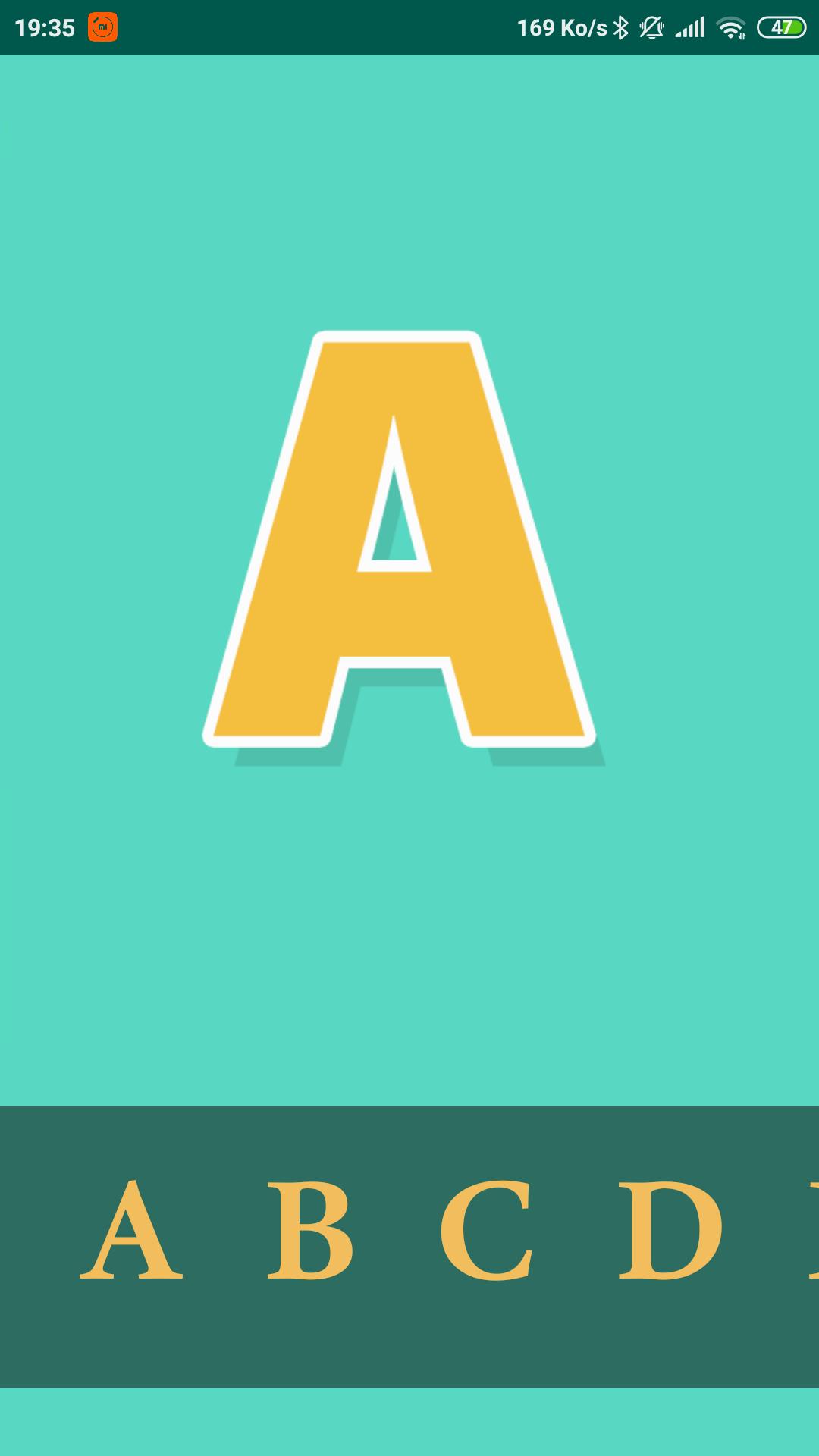 تعلم الحروف الانجليزية مع زكريا For Android Apk Download