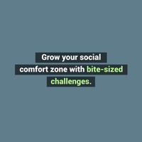 IDareTo - Comfort Zone Crusher bài đăng