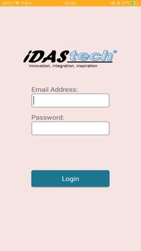 iDAS Tech Servicing App screenshot 1