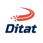 Ditat Mobile Dispatch-icoon
