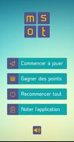 Pro des mots et des images 海報