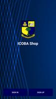 ICOBA Shop ポスター