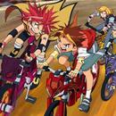 Idaten Jump Wallpaper APK