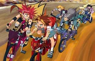 برنامه‌نما Idaten Jump Wallpaper عکس از صفحه