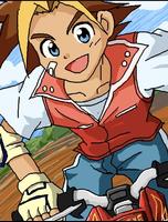 برنامه‌نما Idaten Jump Wallpaper عکس از صفحه