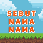 Sebut Nama Nama ไอคอน